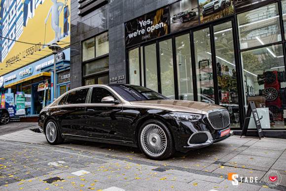 Диски Vossen S17-16 22" Диски Vossen S17-16 22"