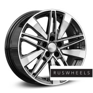 Диски Скад R16 / 6.5J PCD 5x108 ЕТ 45 ЦО 63.35 Тайто