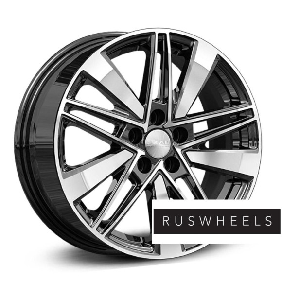 Диски Скад R16 / 6.5J PCD 5x108 ЕТ 45 ЦО 63.35 Тайто