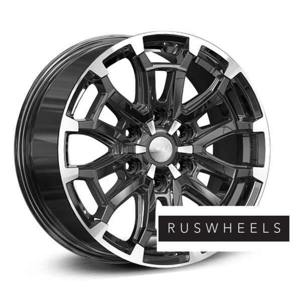 Диски Скад R18 / 8J PCD 6x120 ЕТ 42 ЦО 70.2 Авилис Диски Скад R18 / 8J PCD 6x120 ЕТ 42 ЦО 70.2 Авилис