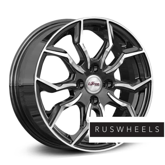 Диски iFree R15 / 6J PCD 4x100 ЕТ 45 ЦО 60.1 Бохо