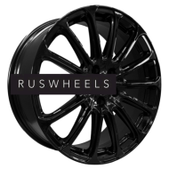 Диски Khomen Wheels 7,5x19/5x114,3 ET40 D60,1 KHW1910 (NX/RAV4) Black
