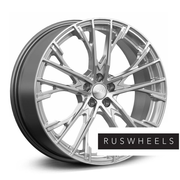 Диски Скад R19 / 7.5J PCD 5x108 ЕТ 46 ЦО 67.1 Ларго