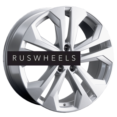 Диски Replay 9x20/5x112 ET35 D66,6 B247 Sil (конус, C570)