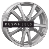 Диски Replay 7x17/5x114,3 ET50 D67,1 HND378 Sil (конус, TY002)