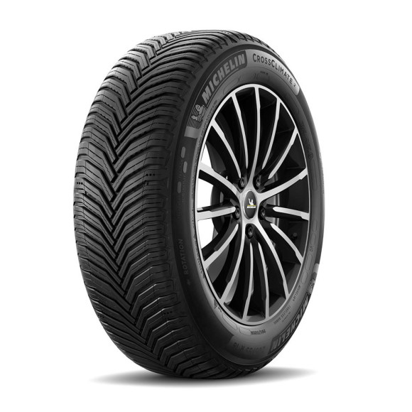 Шины Michelin 235/45/18 Y 98 CROSSCLIMATE 2 Шины Michelin 235/45/18 Y 98 CROSSCLIMATE 2