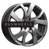 Грузовые диски K&K 6,5x16/5x105 ET38 D56,6 Палермо-оригинал (КС607) Дарк платинум