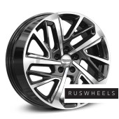 Диски Скад R17 / 7J PCD 5x114.3 ЕТ 45 ЦО 67.1 KL-372 Диски Скад R17 / 7J PCD 5x114.3 ЕТ 45 ЦО 67.1 KL-372