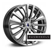 Диски КиК R17 / 6.5J PCD 5x114.3 ЕТ 40 ЦО 64.1 Flanker