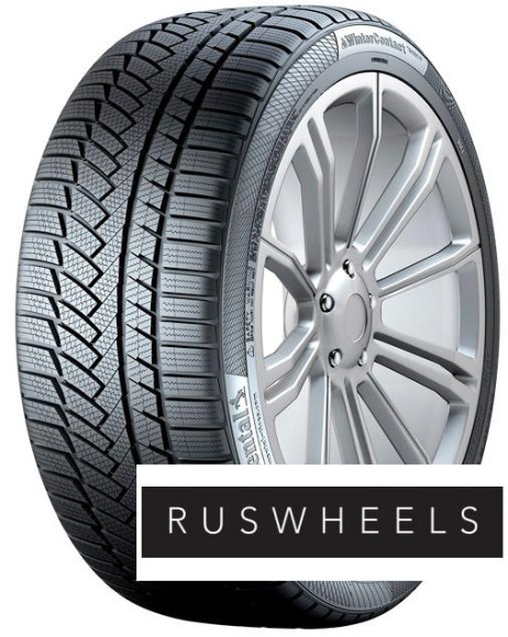 Шины Continental 255/60 r18 WinterContact TS850 P SUV 112H
