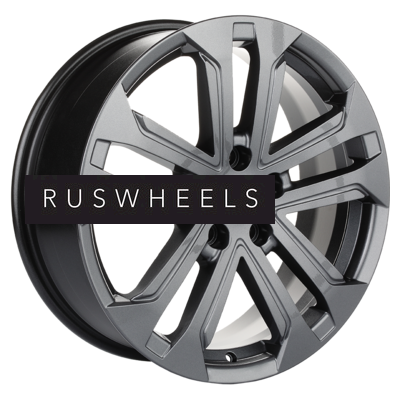 Диски Khomen Wheels 7x18/5x112 ET43 D57,1 KHW1803 (Kodiaq/Tiguan) Gray