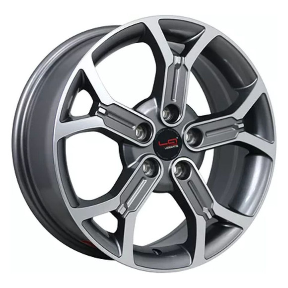 Диски LEGE ARTIS  Concept-KI536  7,0\R17 5*114,3 ET48,5  d67,1  GMF  [9328046]