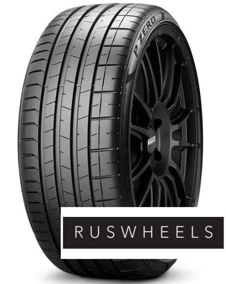Шины Pirelli 265/45 r19 P ZERO PZ4 SPORTS CAR 105Y