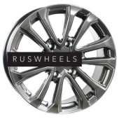 Диски RST 7,5x17/6x139,7 ET25 D106,1 R117 (Prado) BH