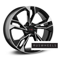 Диски Legeartis Concept R20 / 9J PCD 5x112 ЕТ 20 ЦО 66.6 A538