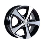 Диски СКАД 5.5\R14 4*98 ET35 d58.6 Алмаз
