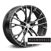 Диски Скад R19 / 7.5J PCD 5x114.3 ЕТ 46 ЦО 67.1 Ларго Диски Скад R19 / 7.5J PCD 5x114.3 ЕТ 46 ЦО 67.1 Ларго