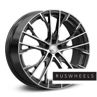 Диски Скад R19 / 7.5J PCD 5x114.3 ЕТ 46 ЦО 67.1 Ларго