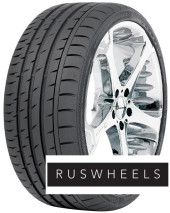 Шины Continental 275/40 r19 ContiSportContact 3 101W Runflat Шины Continental 275/40 r19 ContiSportContact 3 101W Runflat