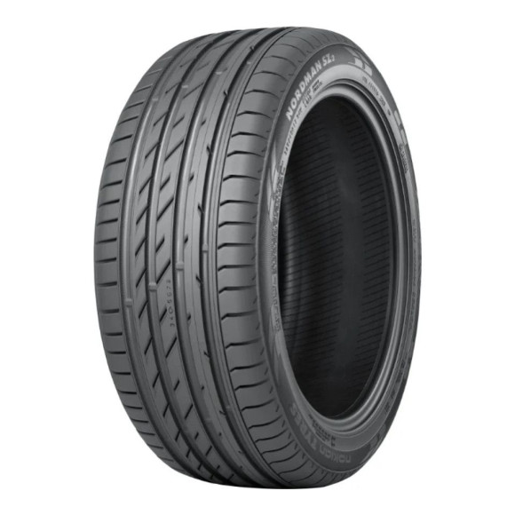 Шины Ikon Tyres  245/45/18  W 100 Ikon Nordman SZ2  XL  старше 3-х лет