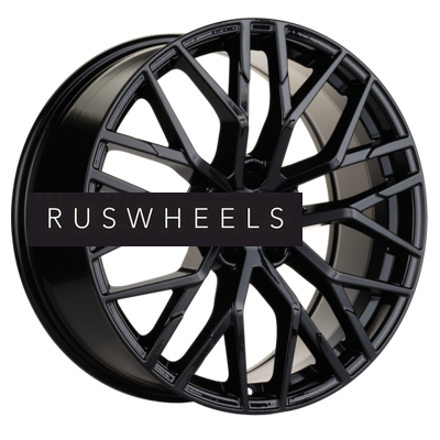 Диски Khomen Wheels 8,5x20/5x120 ET45,5 D62,5 KHW2005 (Li 7/9) Black Диски Khomen Wheels 8,5x20/5x120 ET45,5 D62,5 KHW2005 (Li 7/9) Black