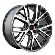 Диски LEGE ARTIS 10,0\R21 5*150 ET45 d110.1 GMF