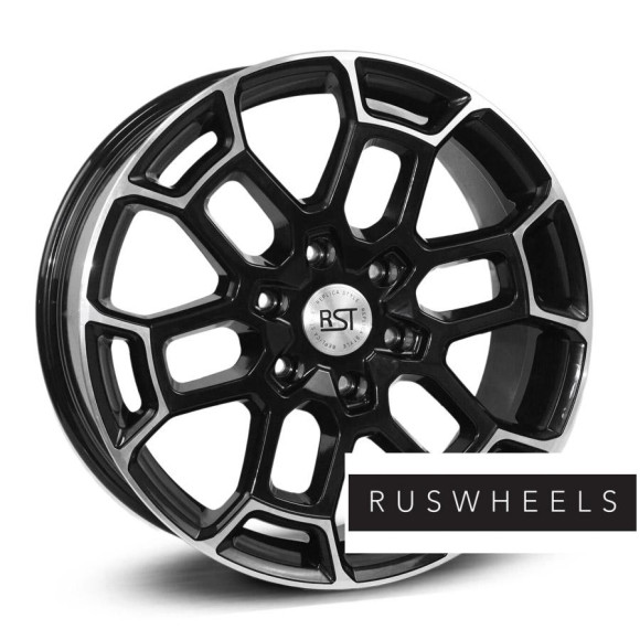 Диски RST R20 / 8.5J PCD 6x139.7 ЕТ 25 ЦО 100.1 R072 Диски RST R20 / 8.5J PCD 6x139.7 ЕТ 25 ЦО 100.1 R072