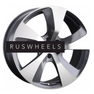 Диски Replay 9x20/5x112 ET35 D66,6 B239 GMF (конус, C570) Диски Replay 9x20/5x112 ET35 D66,6 B239 GMF (конус, C570)