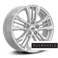 Диски Wheels UP R17 / 7J PCD 5x114.3 ЕТ 40 ЦО 66.1 Up106
