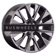 Диски Replay 8,5x19/6x139,7 ET36 D100,1 TA8 GM (конус, C570)