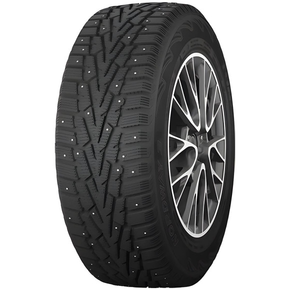 Шины Tunga 205/60R16 96Q Nordway 3 TL (120 шип.) Шины Tunga 205/60R16 96Q Nordway 3 TL (120 шип.)