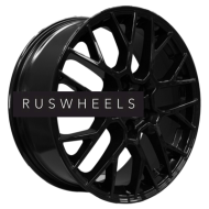 Диски Khomen Wheels 7x18/5x114,3 ET51 D67,1 KHW1818 (Tucson) Black